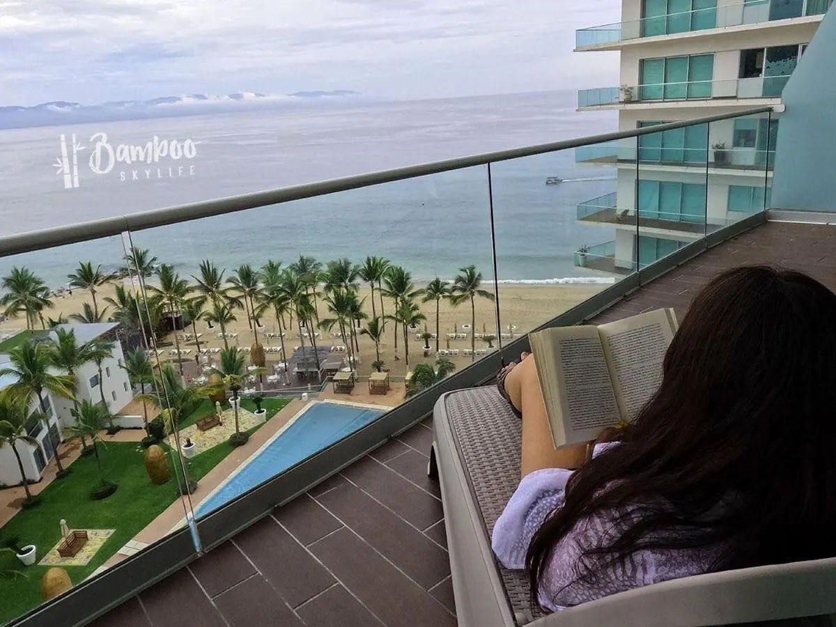 Icon Vallarta Beach Front By Bamboo Skylife Puerto Vallarta