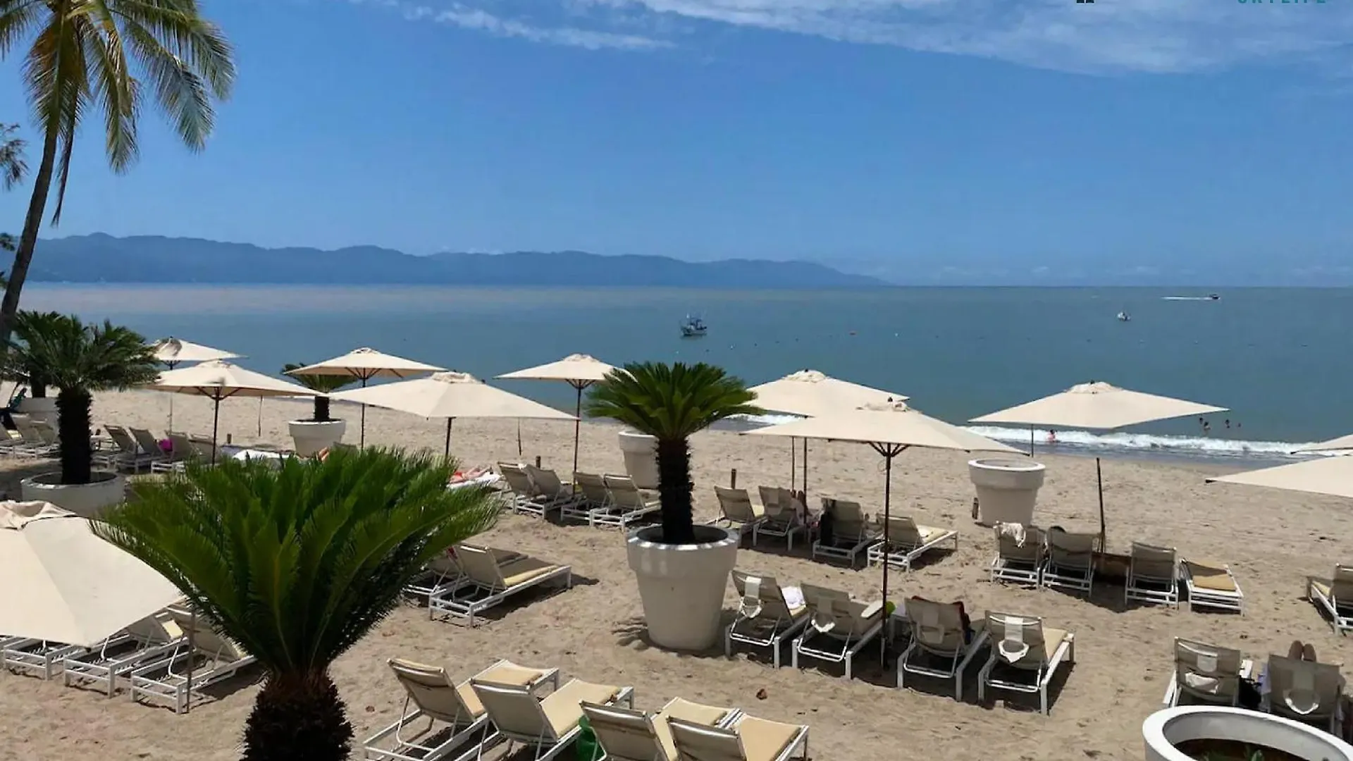 Apartmán Icon Vallarta Beach Front By Bamboo Skylife Puerto Vallarta
