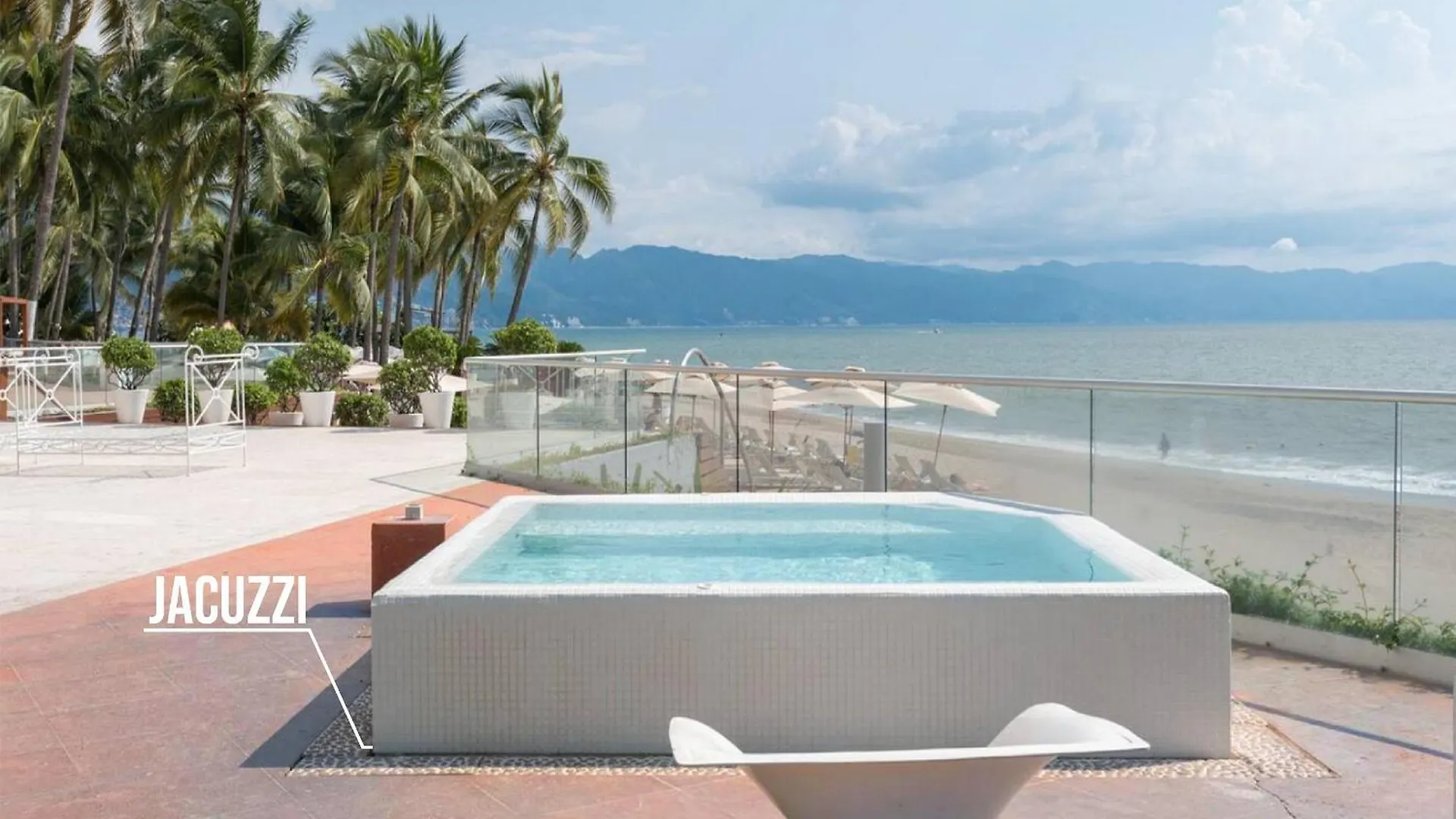 Icon Vallarta Beach Front By Bamboo Skylife Puerto Vallarta 0*,  Mexiko