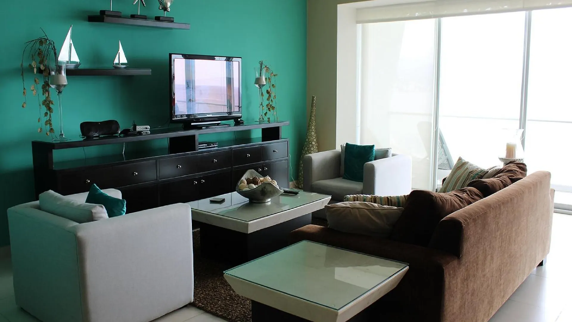 Icon Vallarta Beach Front By Bamboo Skylife Puerto Vallarta Apartmán