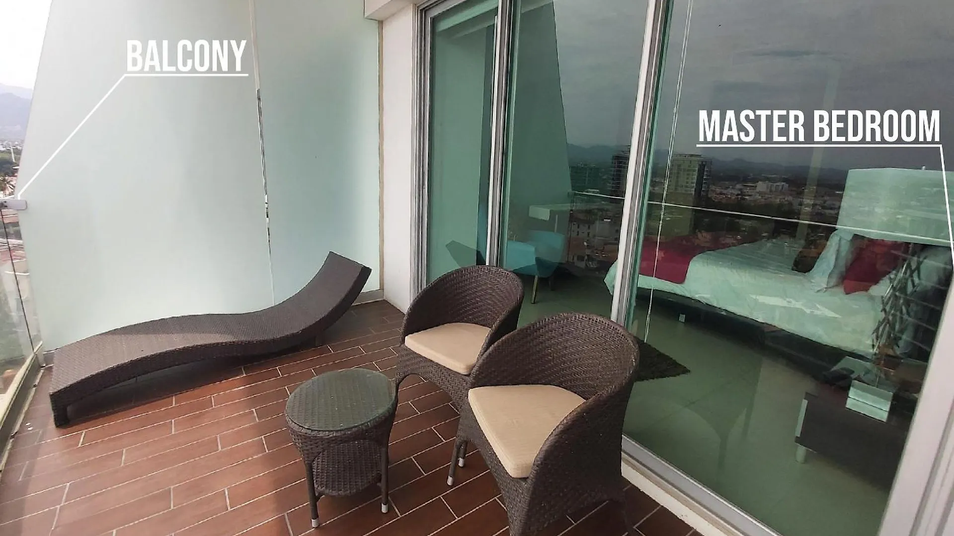 Apartmán Icon Vallarta Beach Front By Bamboo Skylife Puerto Vallarta