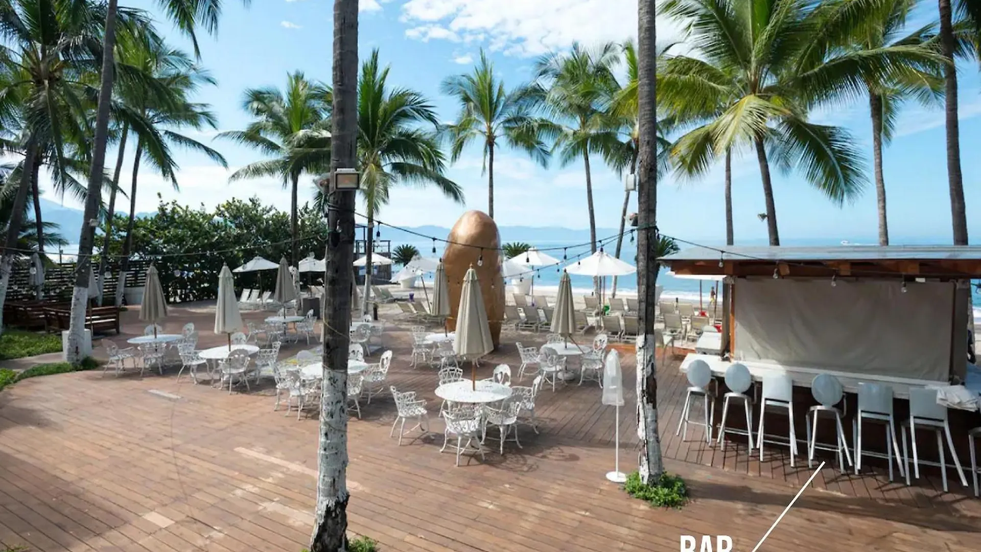 Apartmán Icon Vallarta Beach Front By Bamboo Skylife Puerto Vallarta
