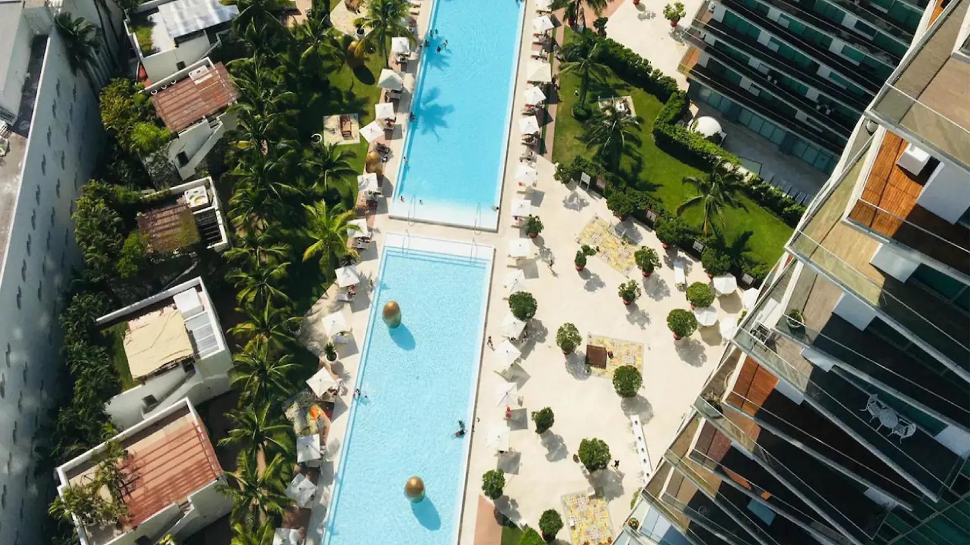 Icon Vallarta Beach Front By Bamboo Skylife Puerto Vallarta Mexiko